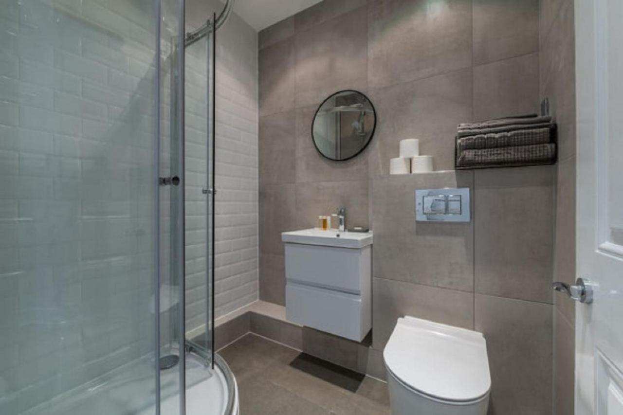 One Bedroom - Tower Bridge - London City By Prime London Stays M-10 Buitenkant foto