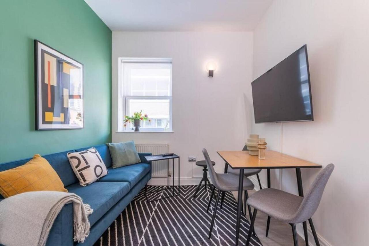 One Bedroom - Tower Bridge - London City By Prime London Stays M-10 Buitenkant foto