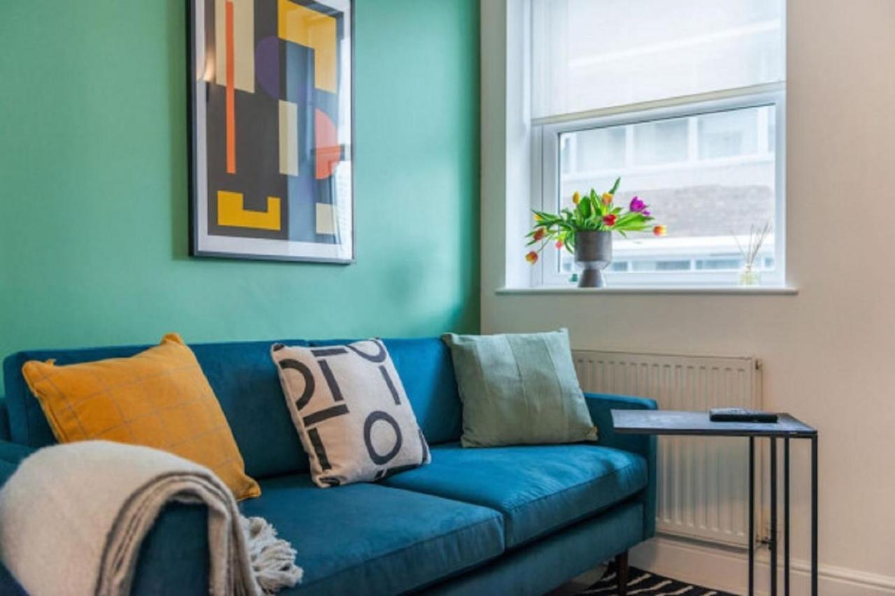 One Bedroom - Tower Bridge - London City By Prime London Stays M-10 Buitenkant foto
