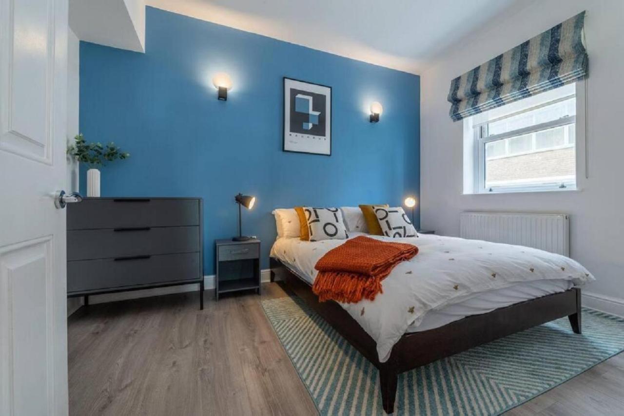 One Bedroom - Tower Bridge - London City By Prime London Stays M-10 Buitenkant foto