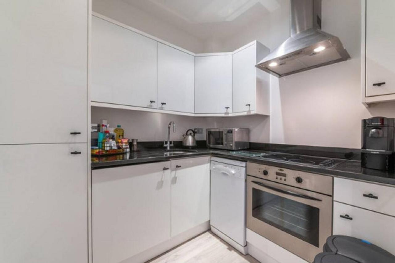 One Bedroom - Tower Bridge - London City By Prime London Stays M-10 Buitenkant foto